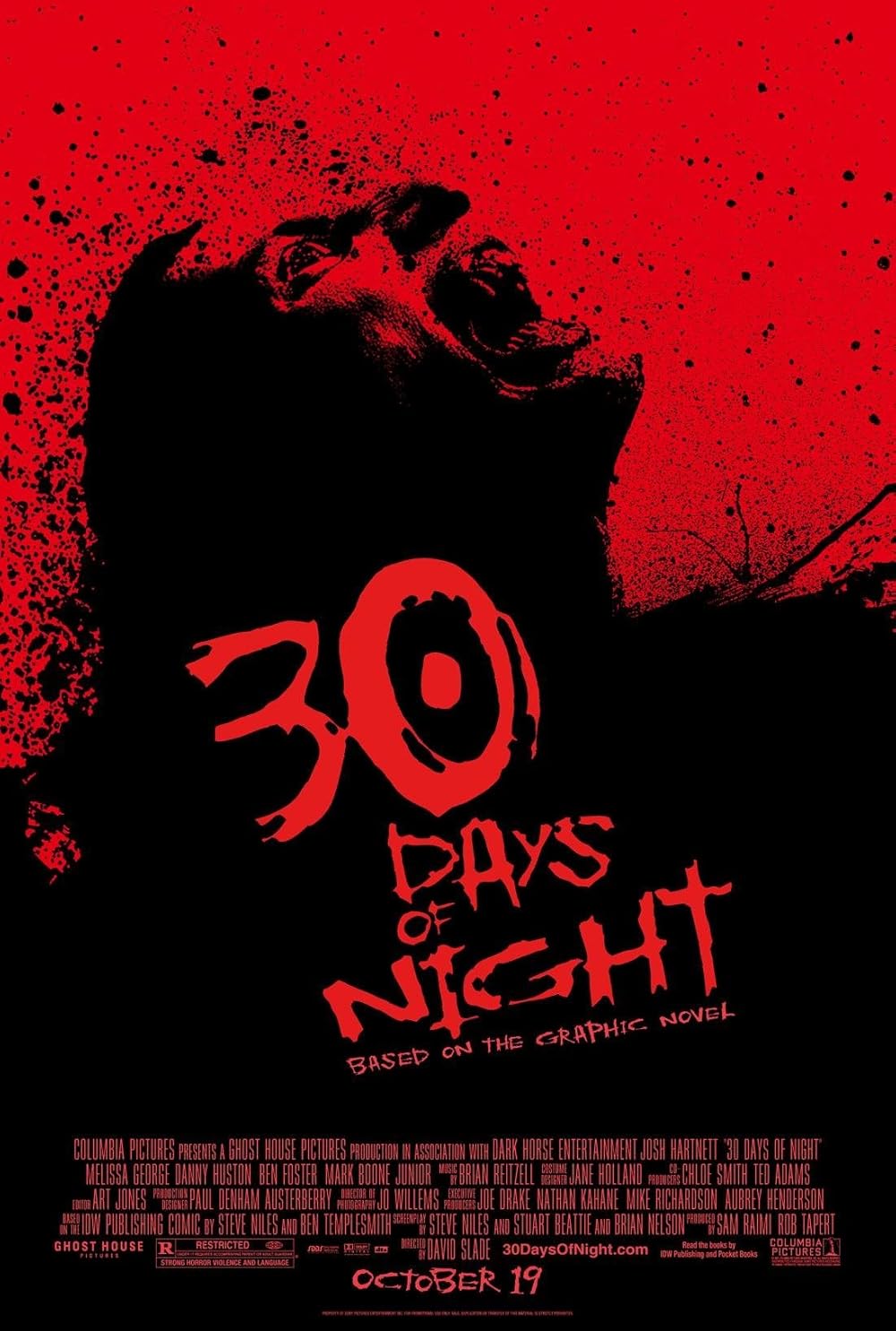 فيلم 30 Days of Night 2007 مترجم