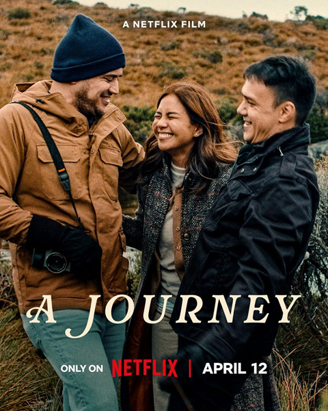 فيلم A Journey 2024 مترجم