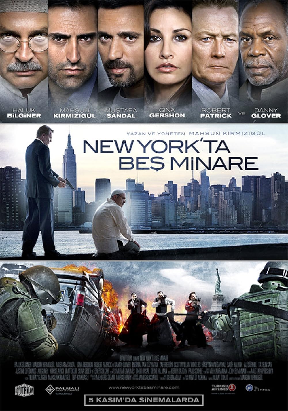 فيلم Act of Vengeance 2010 مترجم