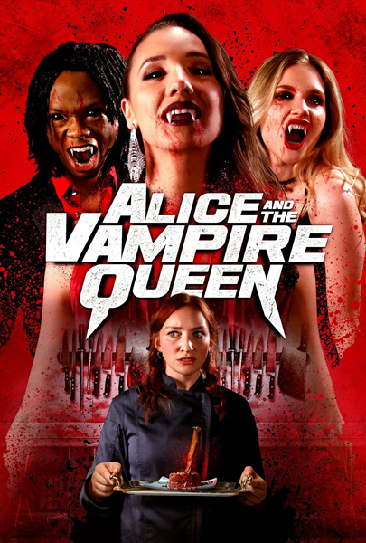 فيلم Alice and the Vampire Queen 2023 مترجم