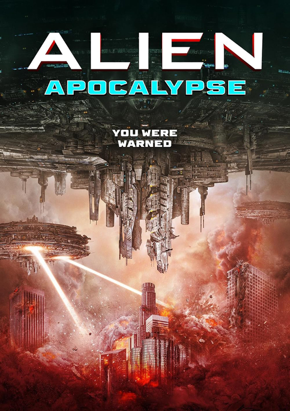 فيلم Alien Apocalypse 2023 مترجم
