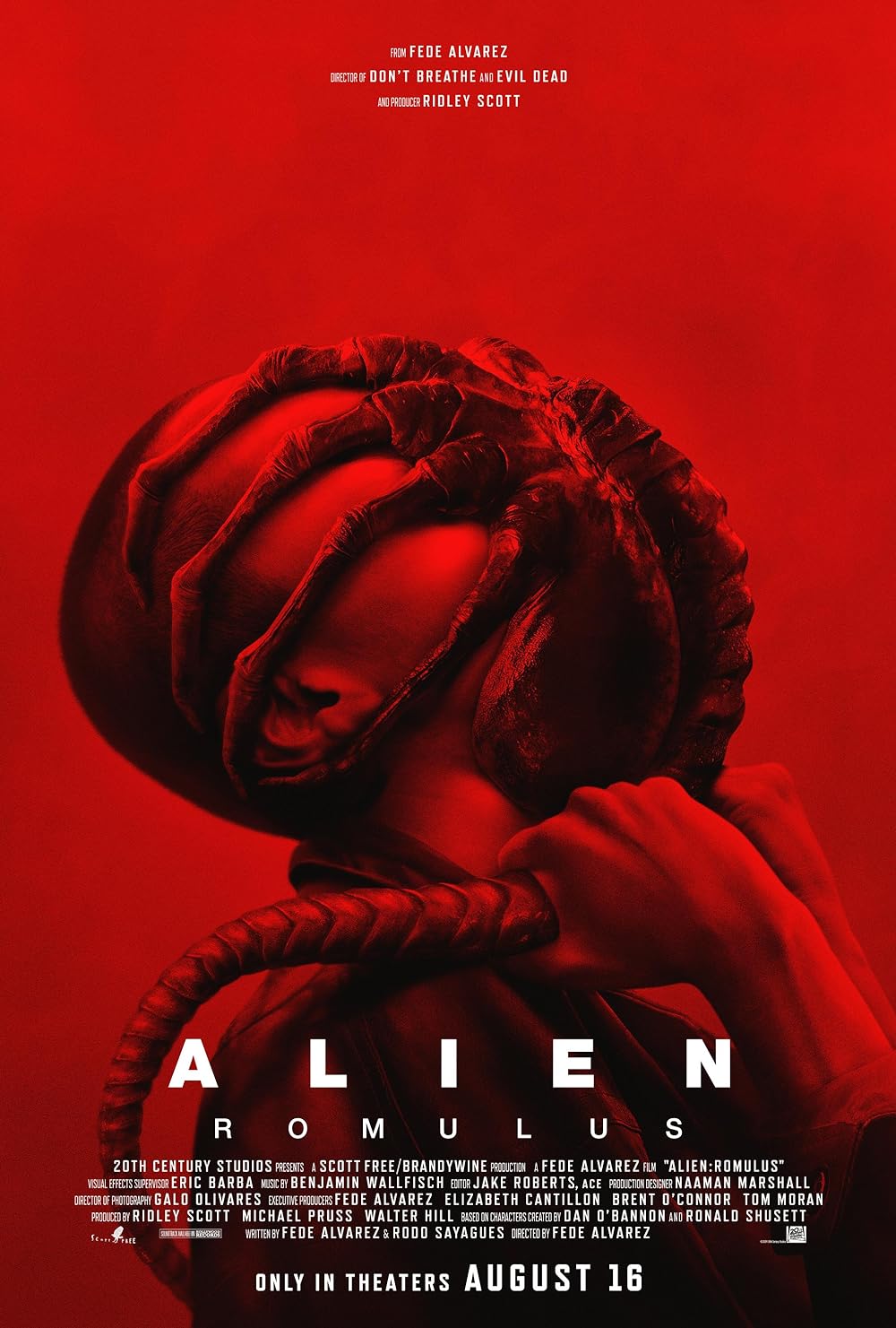فيلم Alien Romulus 2024 مترجم