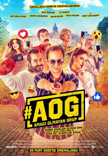 فيلم Amaci Olmayan Grup 2021 مترجم