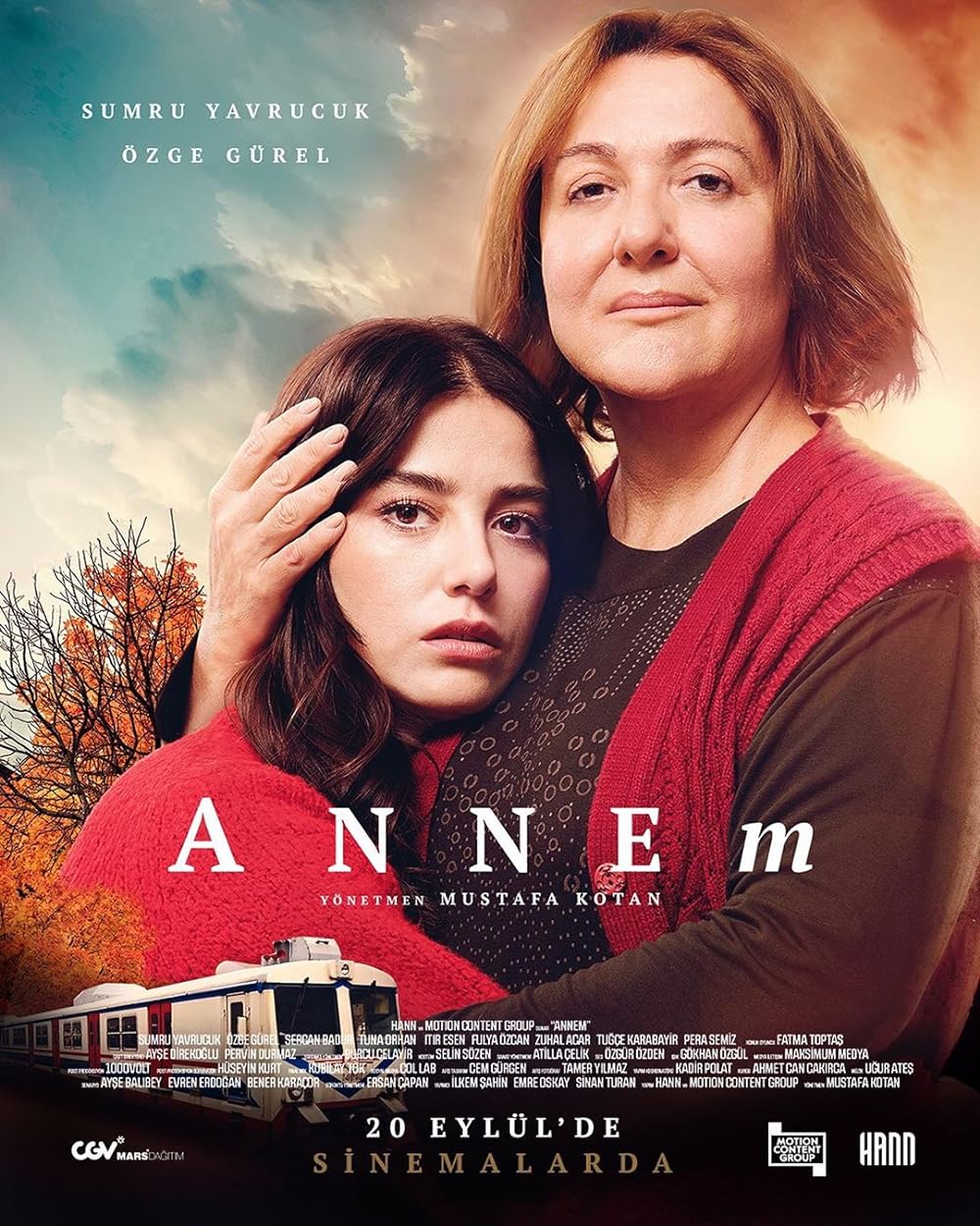 فيلم Annem 2019 مترجم