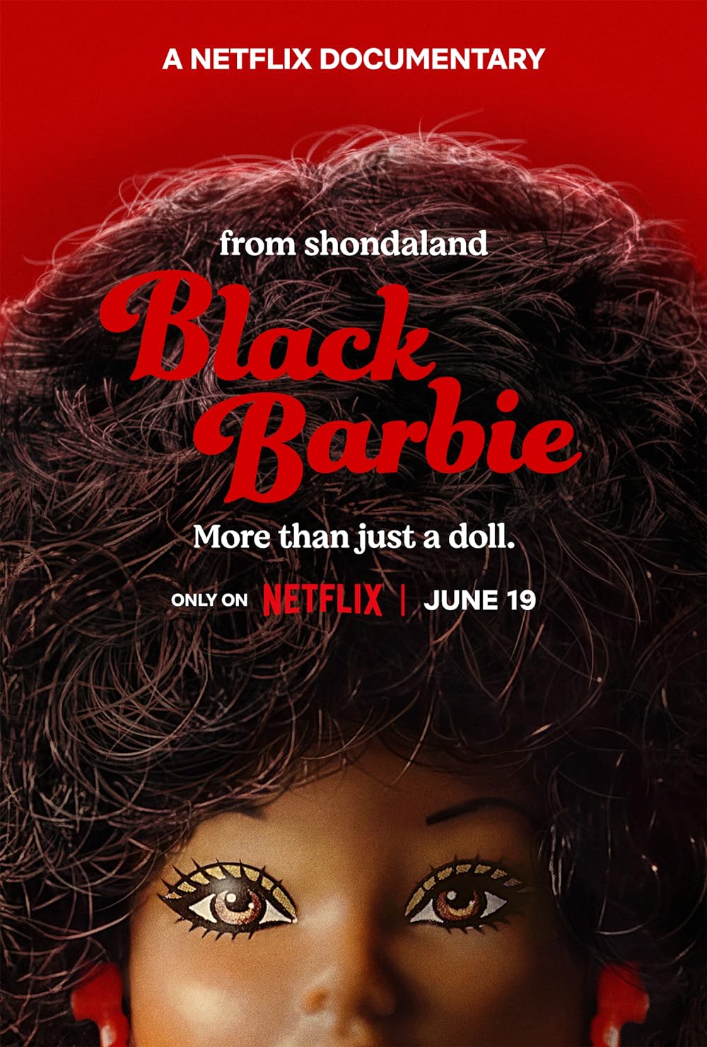 فيلم Black Barbie A Documentary 2023 مترجم