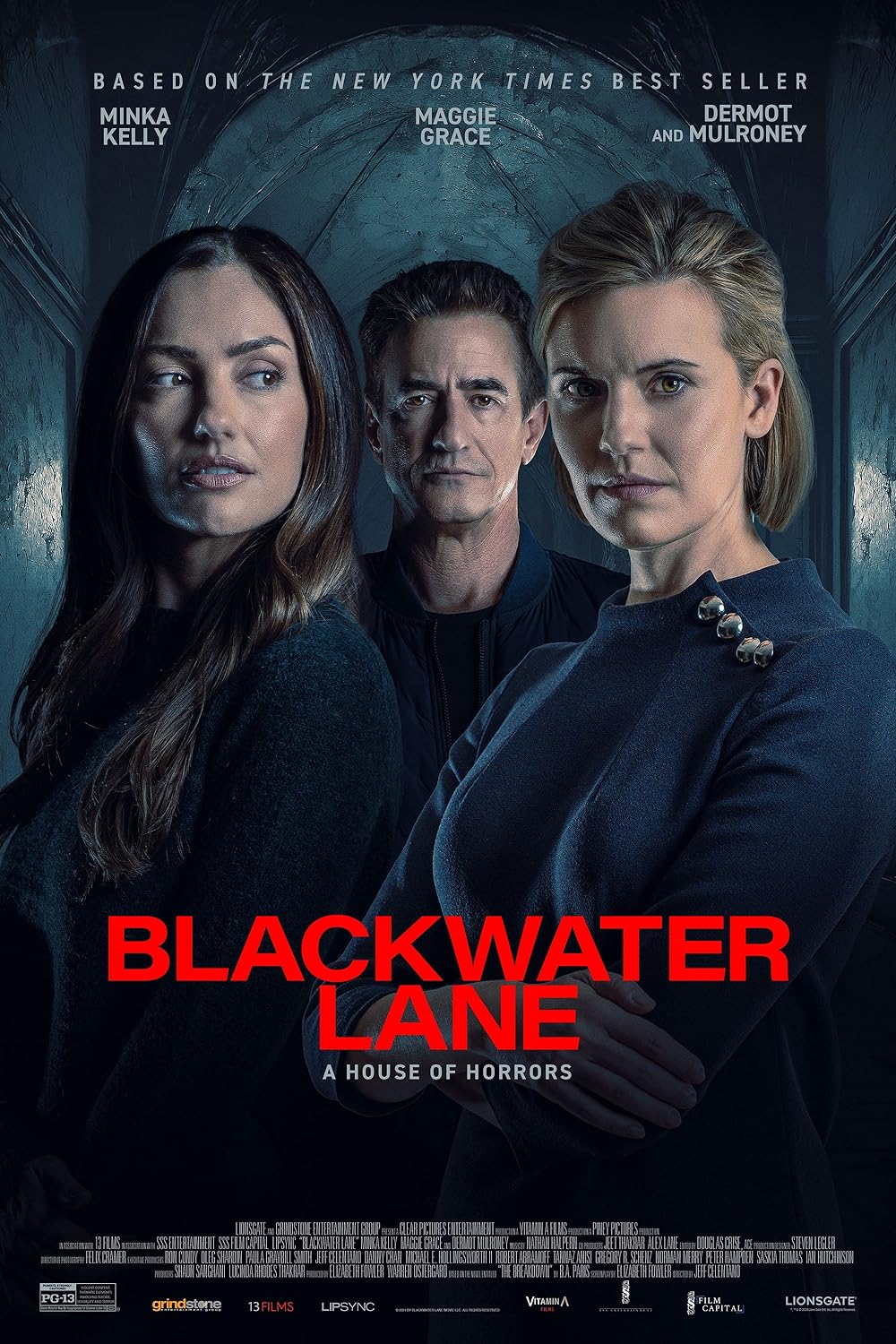 فيلم Blackwater Lane 2024 مترجم