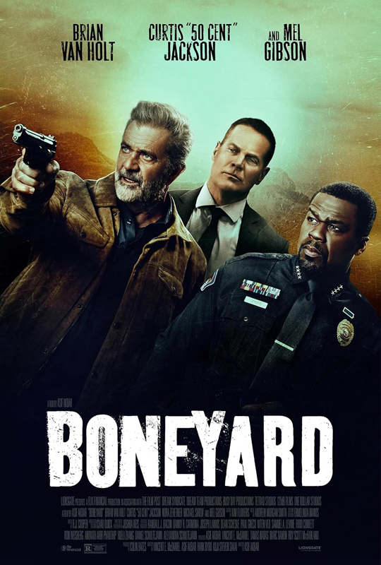 فيلم Boneyard 2024 مترجم