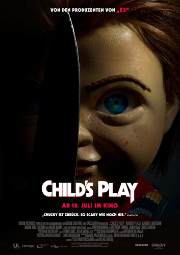 فيلم Child’s Play 2019 مترجم