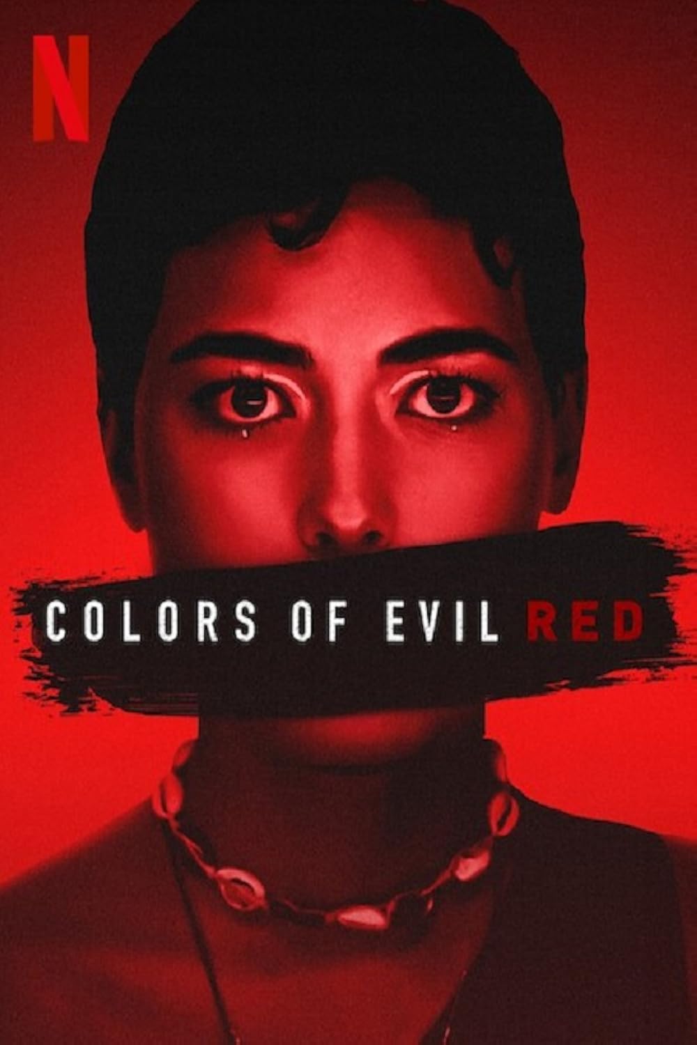 فيلم Colors of Evil Red 2024 مترجم