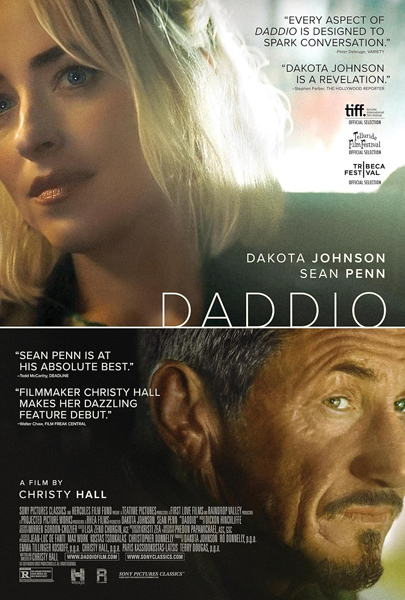 فيلم Daddio 2023 مترجم