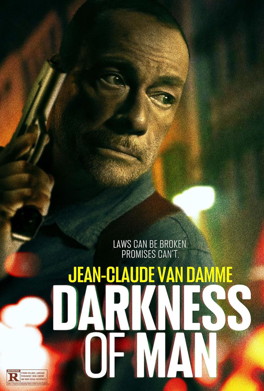 فيلم Darkness of Man 2024 مترجم