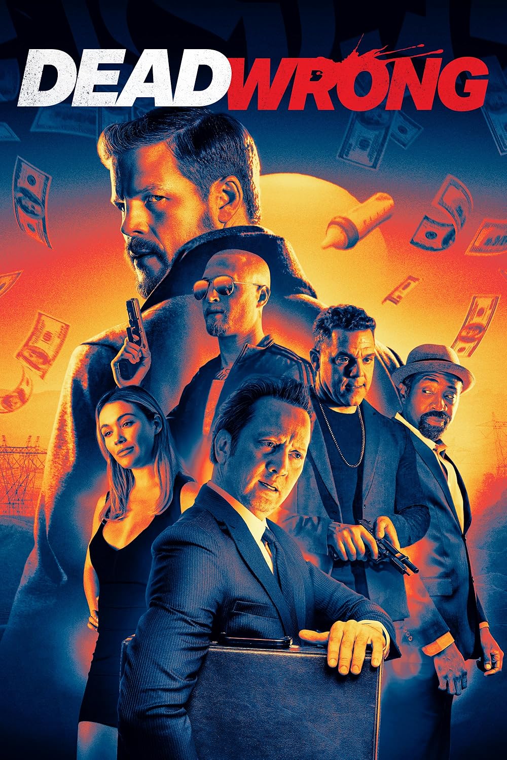 فيلم Dead Wrong 2024 مترجم
