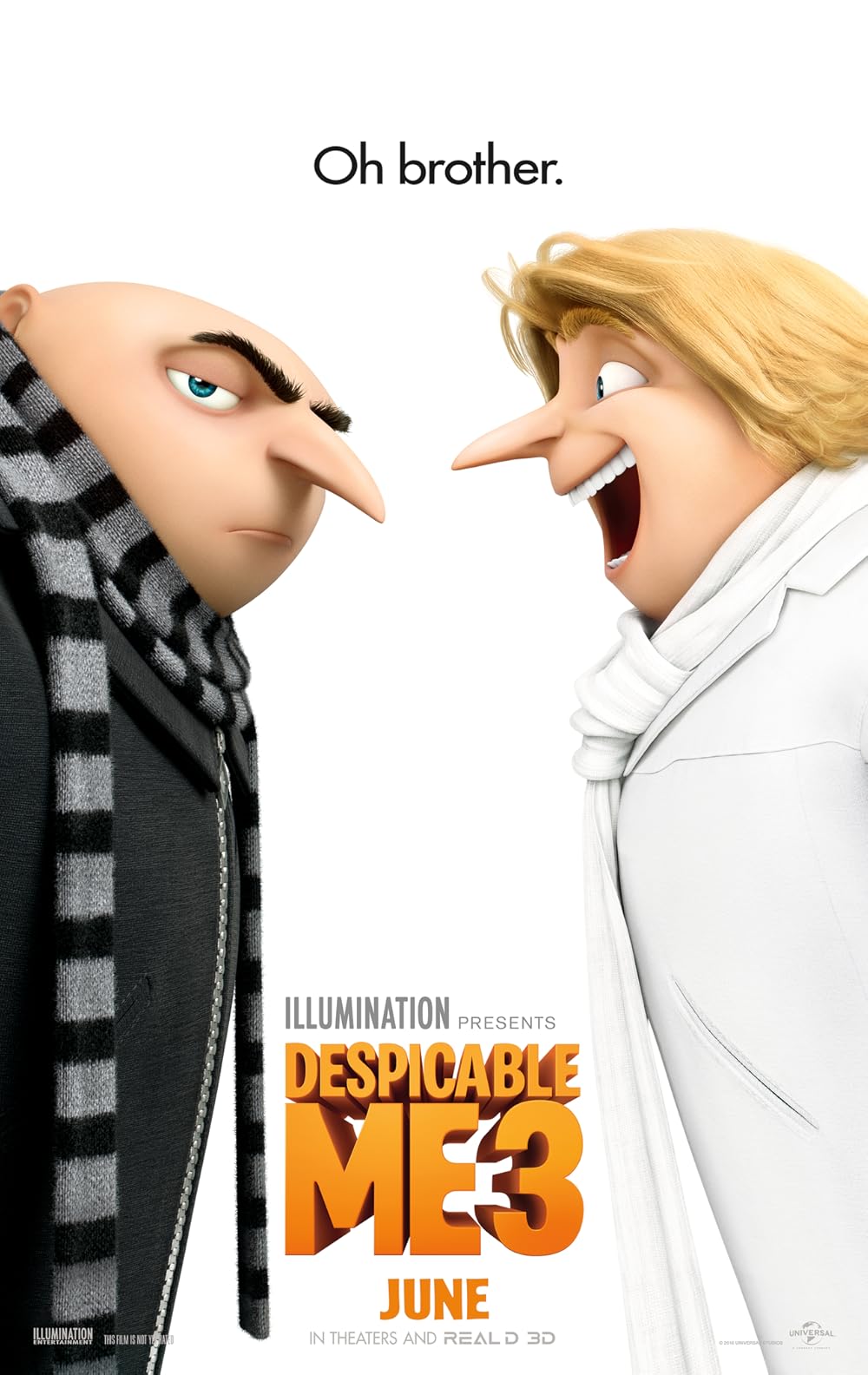 فيلم Despicable Me 3 2017 مترجم