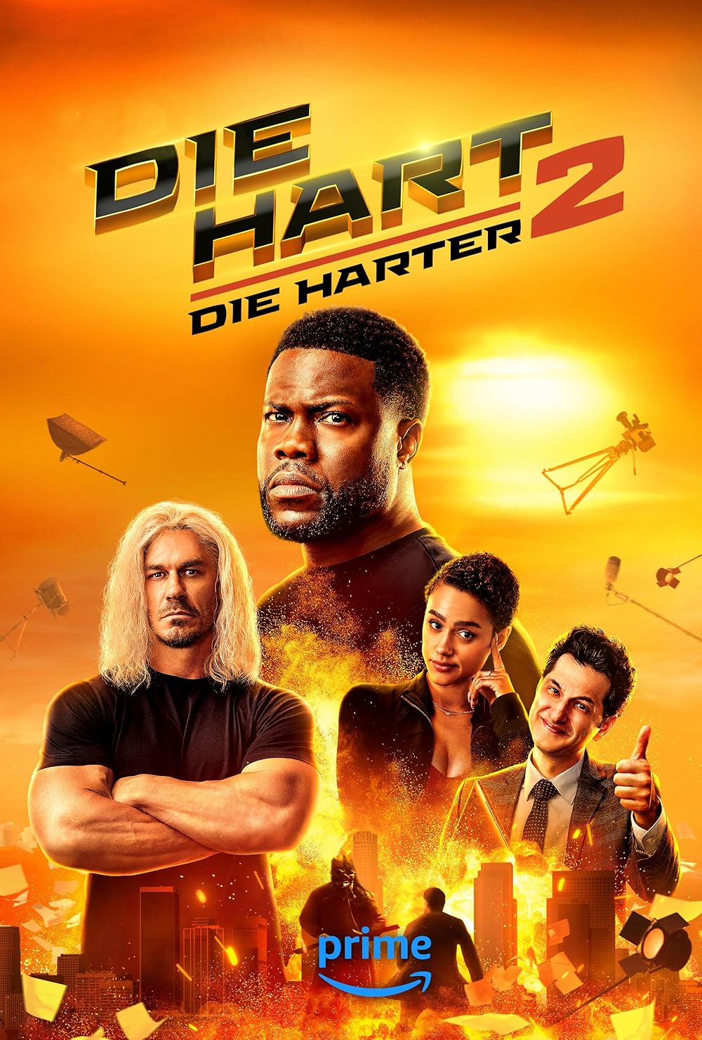 فيلم Die Hart 2 Die Harter 2024 مترجم