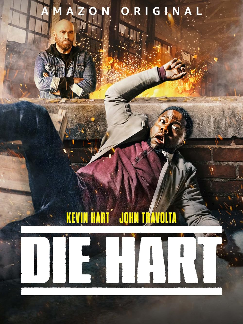 فيلم Die Hart 2023 مترجم