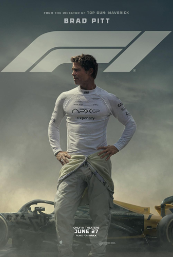 فيلم F1 The Movie 2025 مترجم