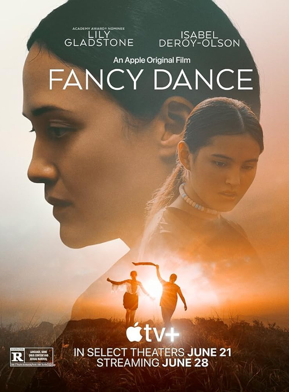 فيلم Fancy Dance 2023 مترجم