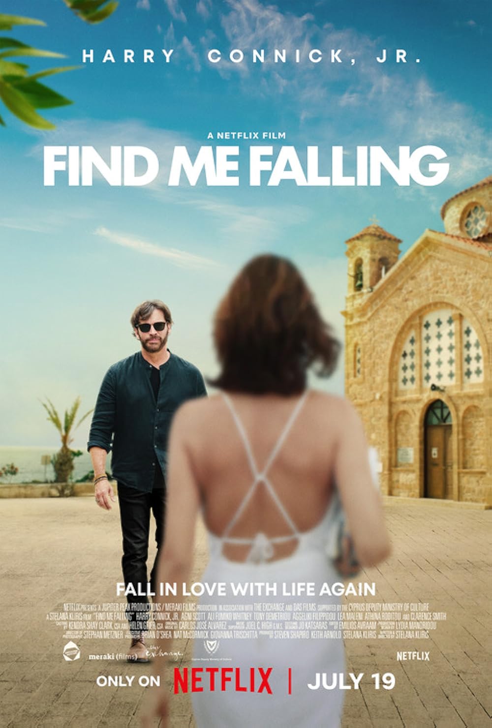 فيلم Find Me Falling 2024 مترجم