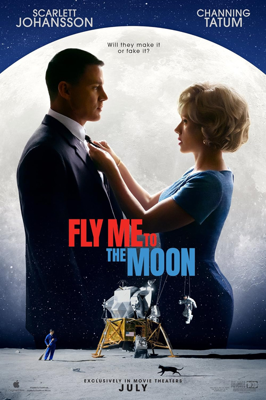 فيلم Fly Me to the Moon 2024 مترجم