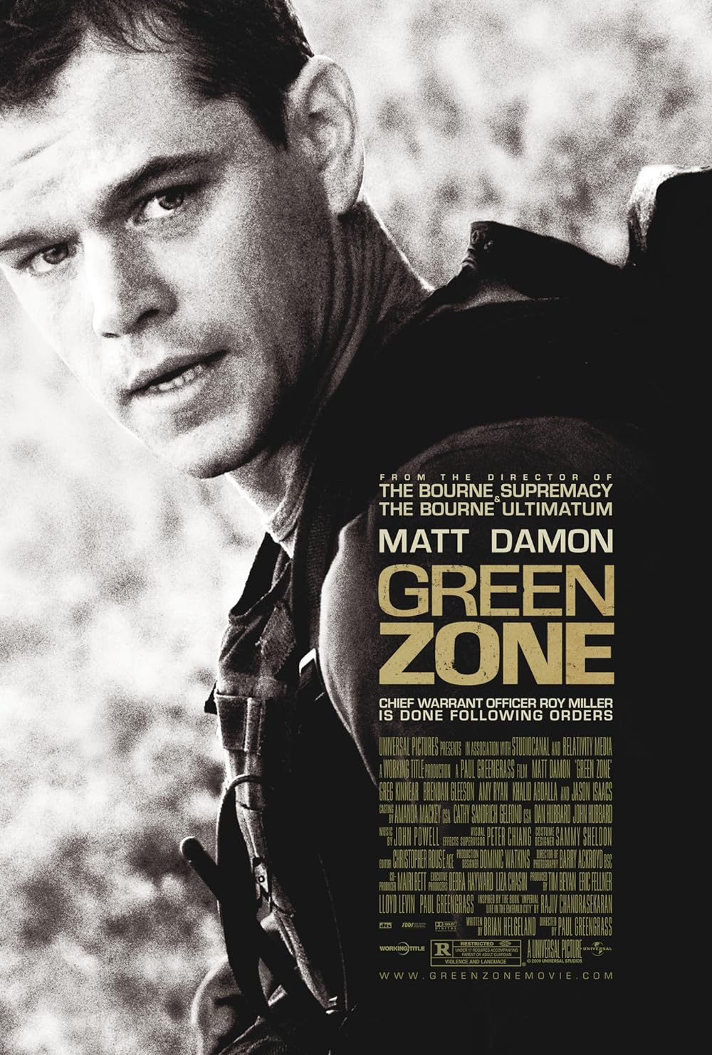 فيلم Green Zone 2010 مترجم