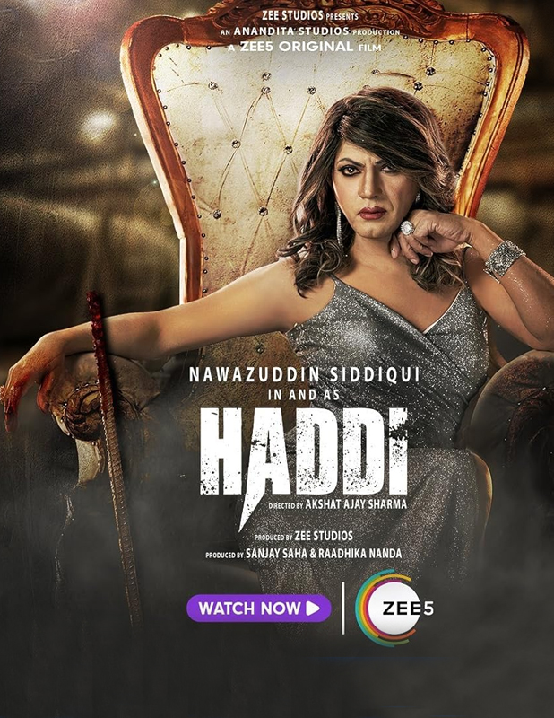 فيلم Haddi 2023 مترجم