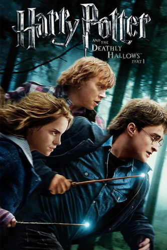 فيلم Harry Potter and the Deathly Hallows Part 1 2010 مترجم