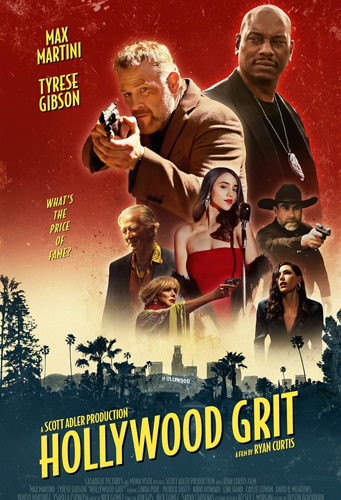 فيلم Hollywood Grit 2025 مترجم