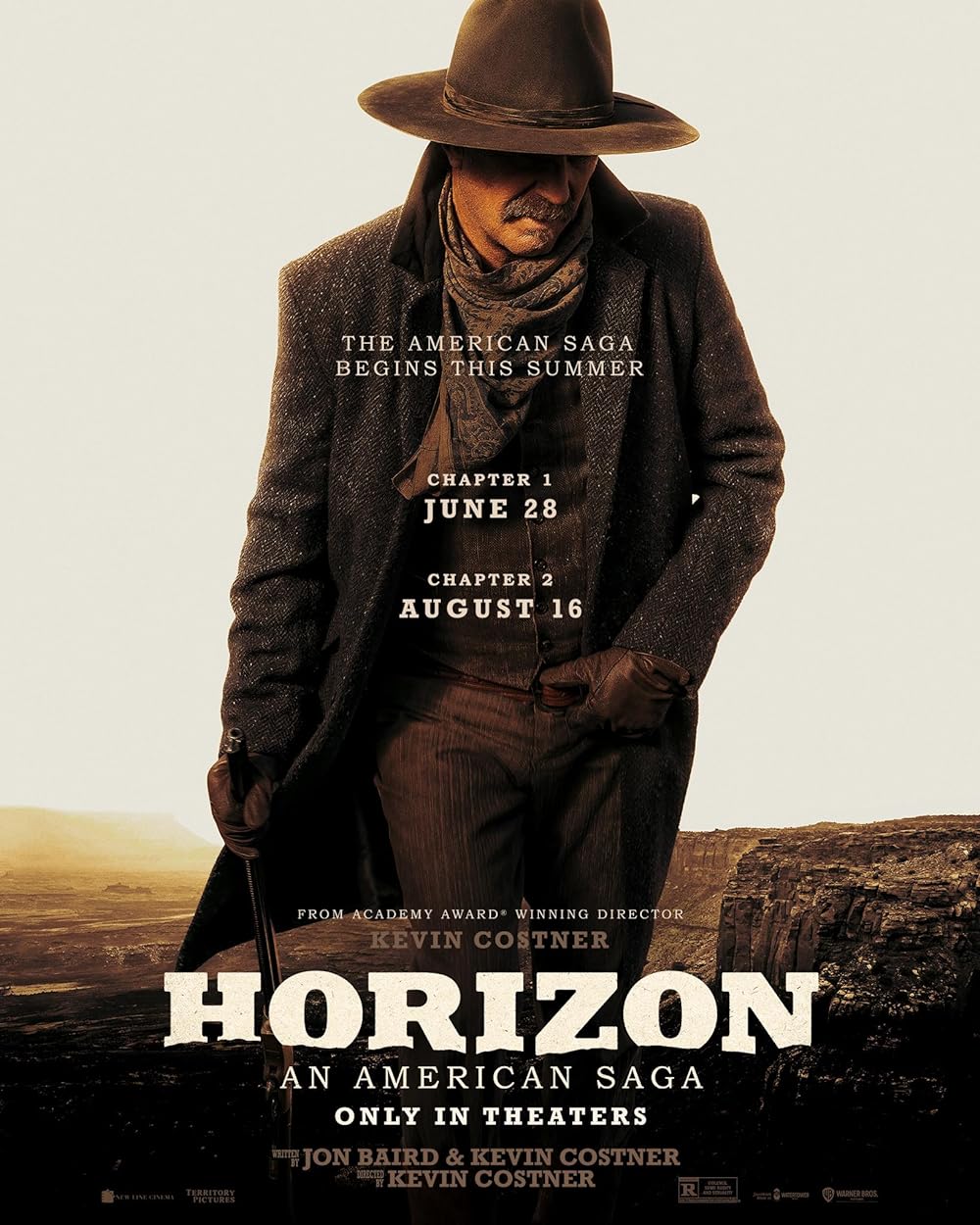 فيلم Horizon An American Saga – Chapter 1 2024 مترجم
