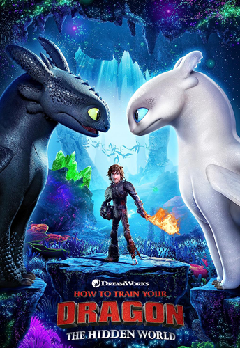 فيلم How to Train Your Dragon The Hidden World 2019 مترجم