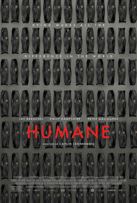 فيلم Humane 2024 مترجم