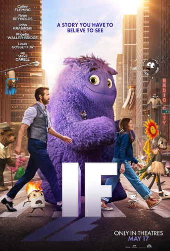 فيلم IF 2024 مترجم