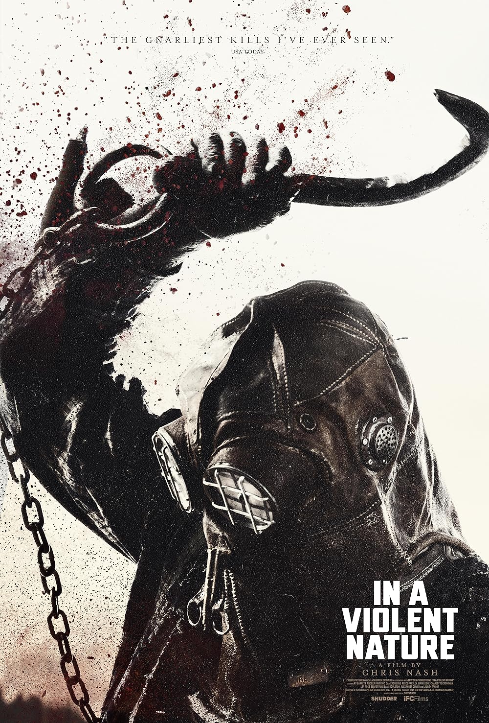 فيلم In A Violent Nature 2024 مترجم