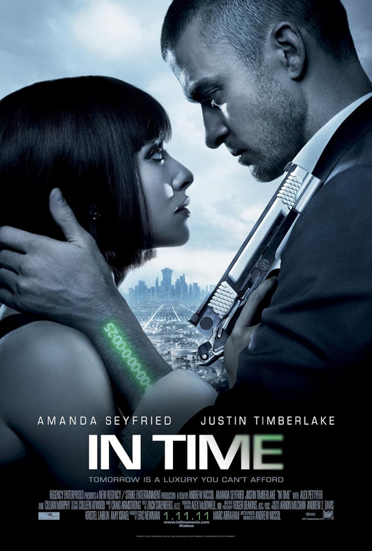 فيلم In Time 2011 مترجم