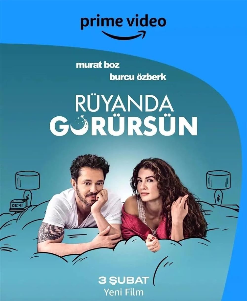 فيلم In Your Dreams 2023 مترجم