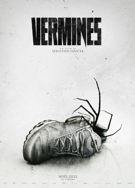 فيلم Infested 2023 مترجم