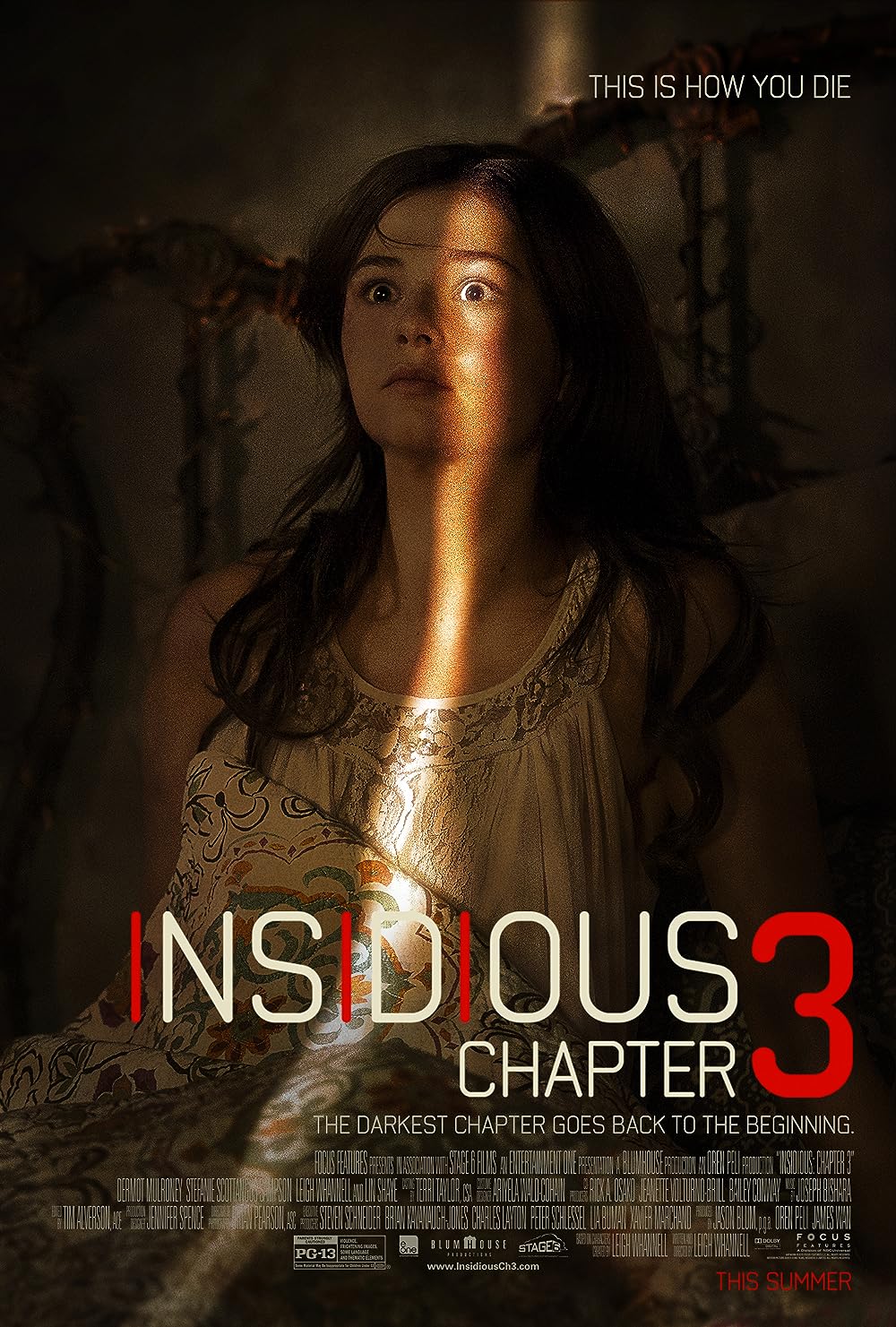 فيلم Insidious Chapter 3 2015 مترجم