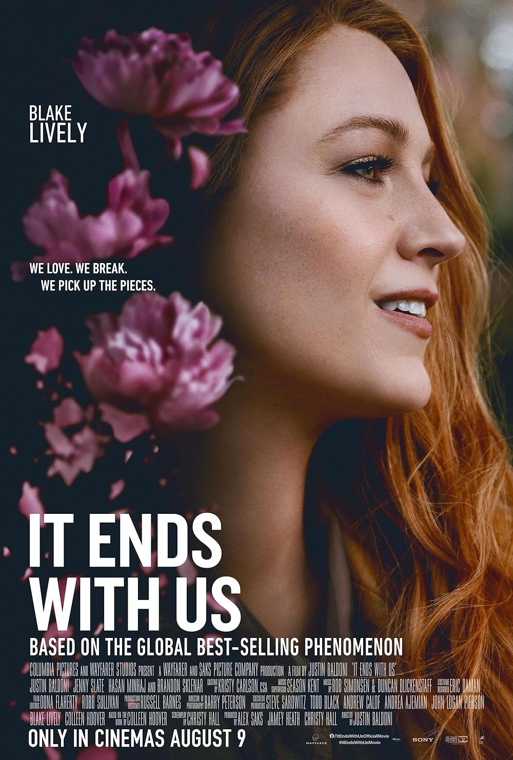 فيلم It Ends with Us 2024 مترجم