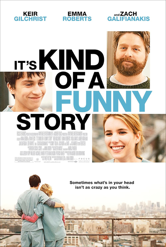 فيلم It’s Kind of a Funny Story 2010 مترجم