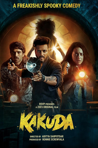فيلم Kakuda 2024 مترجم