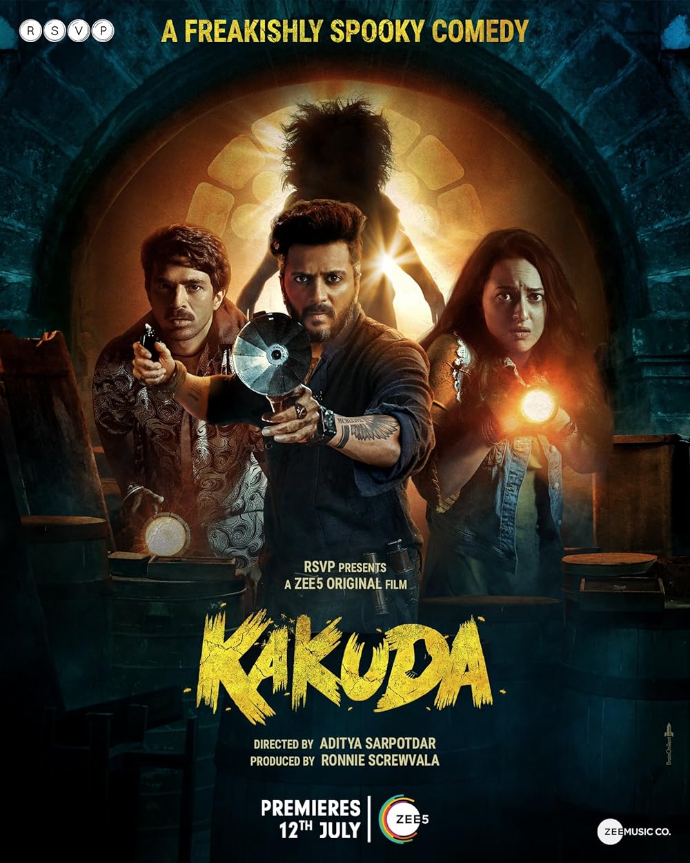 فيلم Kakuda 2024 مترجم