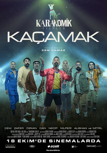 فيلم Karakomik Filmler Kaçamak 2019 مترجم