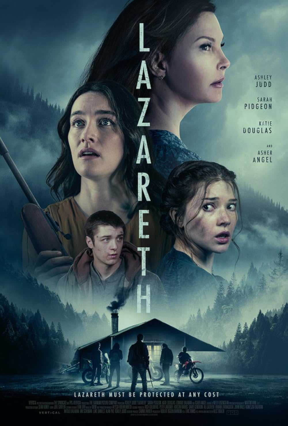 فيلم Lazareth 2024 مترجم