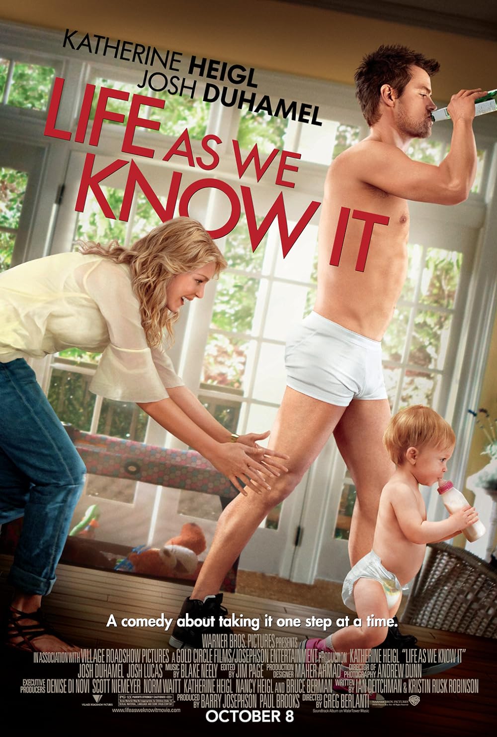 فيلم Life as We Know It 2010 مترجم