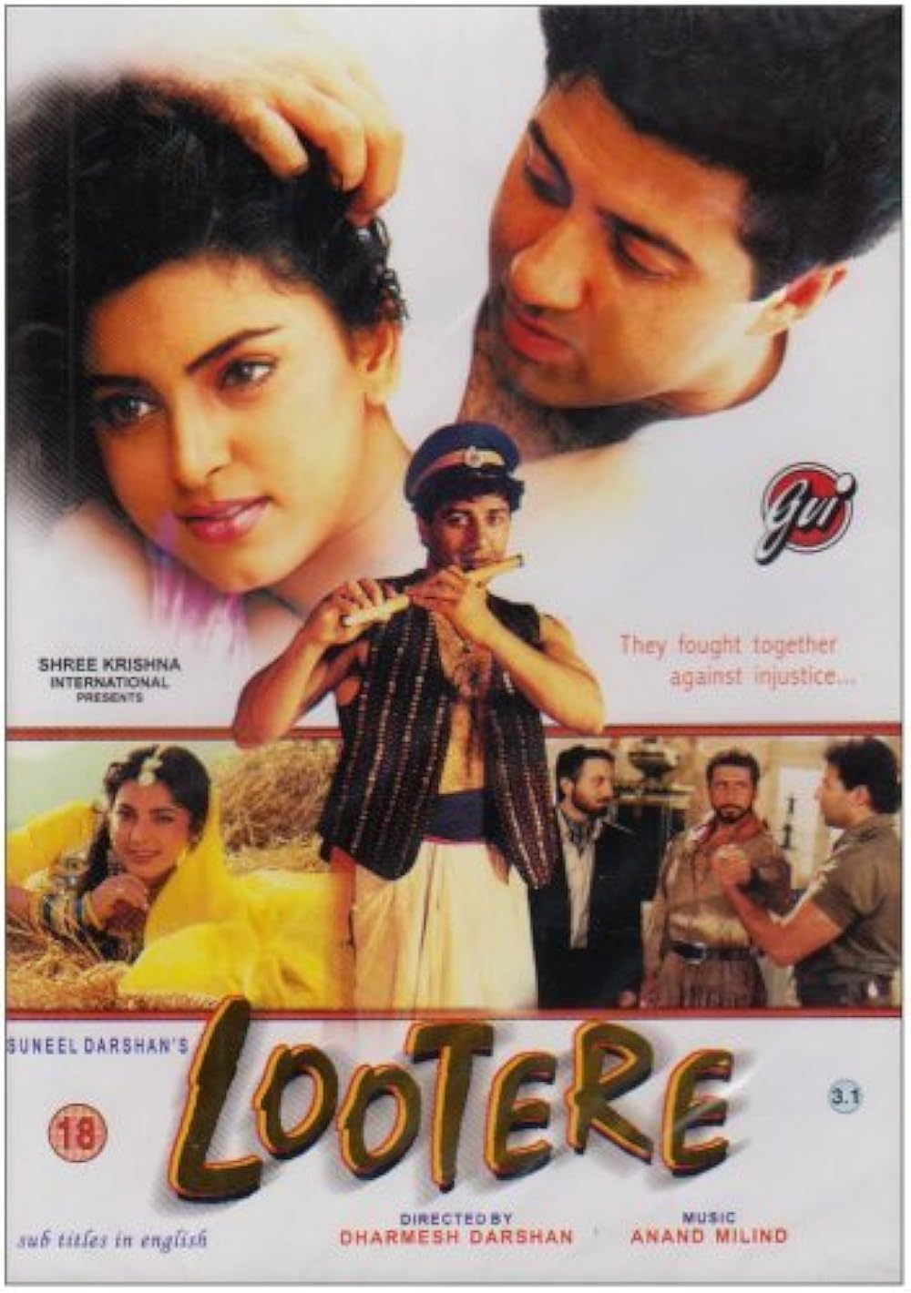 فيلم Lootere 1993 مترجم