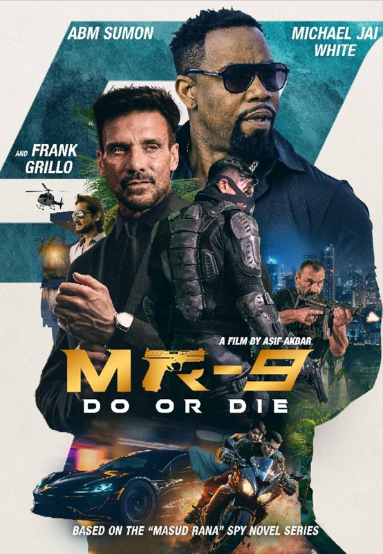 فيلم MR-9 Do or Die 2023 مترجم