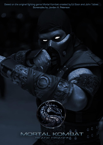 فيلم Mortal Kombat Rebirth 2010 مترجم