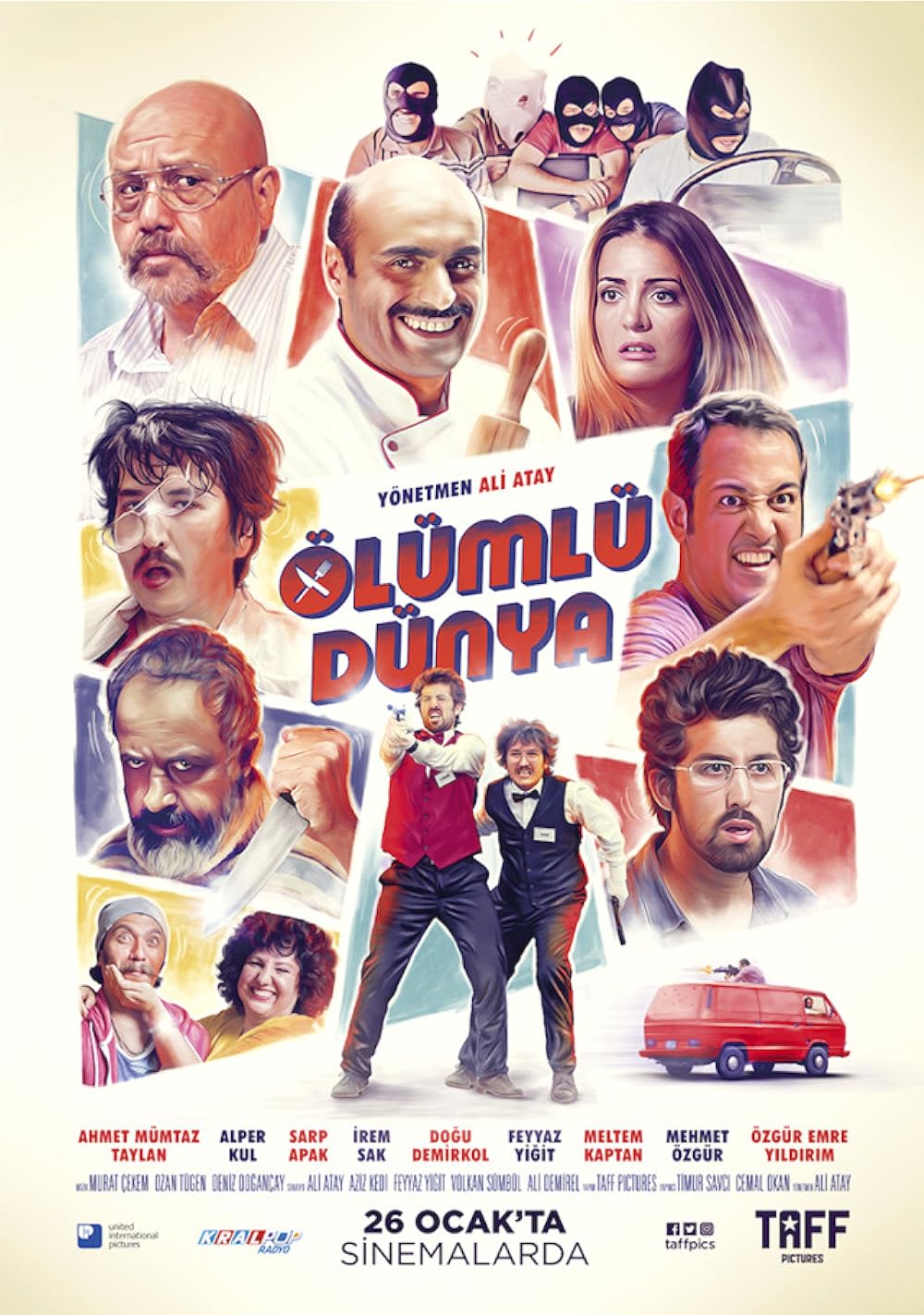 فيلم Mortal World 2018 مترجم