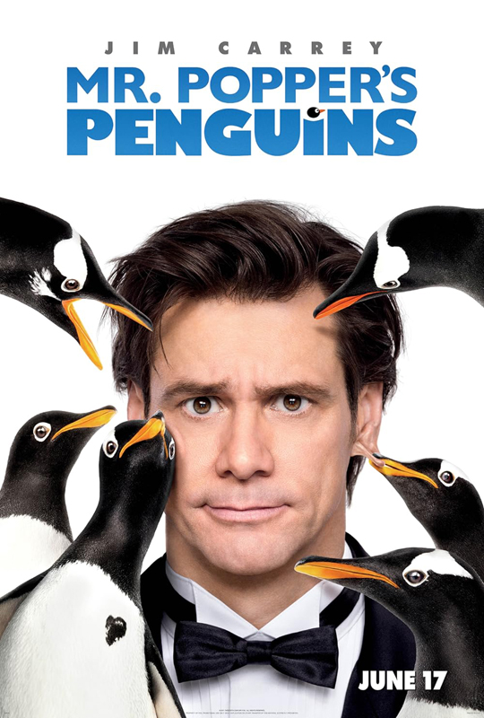 فيلم Mr. Popper’s Penguins 2011 مترجم