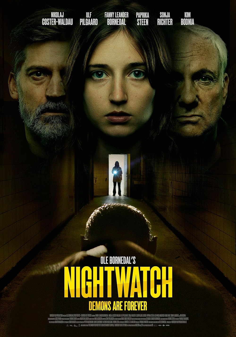فيلم Nightwatch Demons Are Forever 2023 مترجم