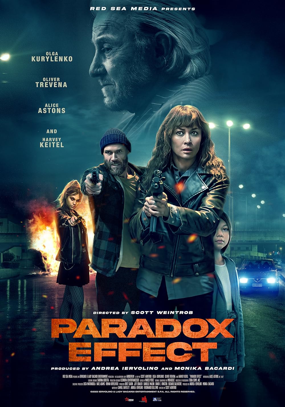 فيلم Paradox Effect 2023 مترجم